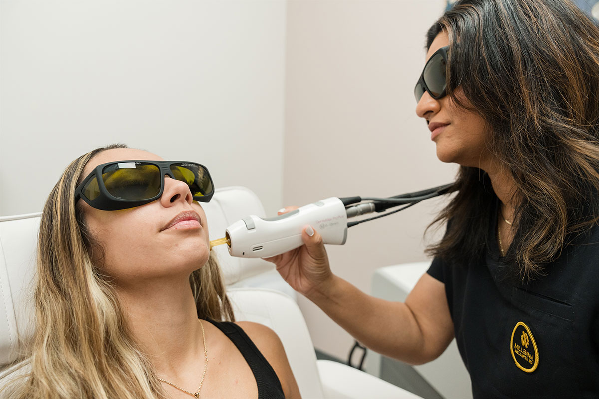 Laser Hair Removal Treatment Near Me | Dr Alexander Rios MD